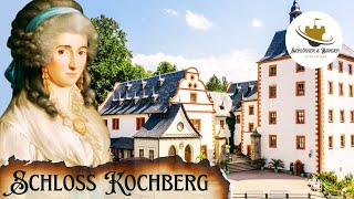 Goethe und die Dame seines Herzens - Charlotte von Stein I SCHLOSS KOCHBERG I Doku HD