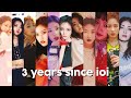 3 years since ioi: a tribute