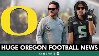 Oregon Football News Jett Washington Turning Heads In Practice Bad News For The Ducks