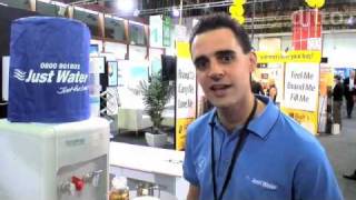 Brendon Hughes From Just Water