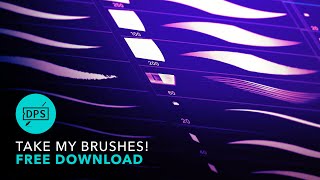 FREE BRUSH PACK! The Essential Pro Concept Artist Brush Pack Download