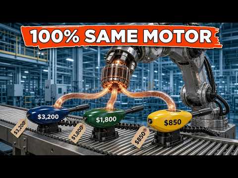4 Trolling Motors, One Motor Inside (The Brand That Quietly Switched to Brushless)