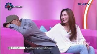[FULL] Main Games 'Jujurlah Padaku' Bersama Kak Jill dan Bang Salwin - BROWNIS (17/10/25)