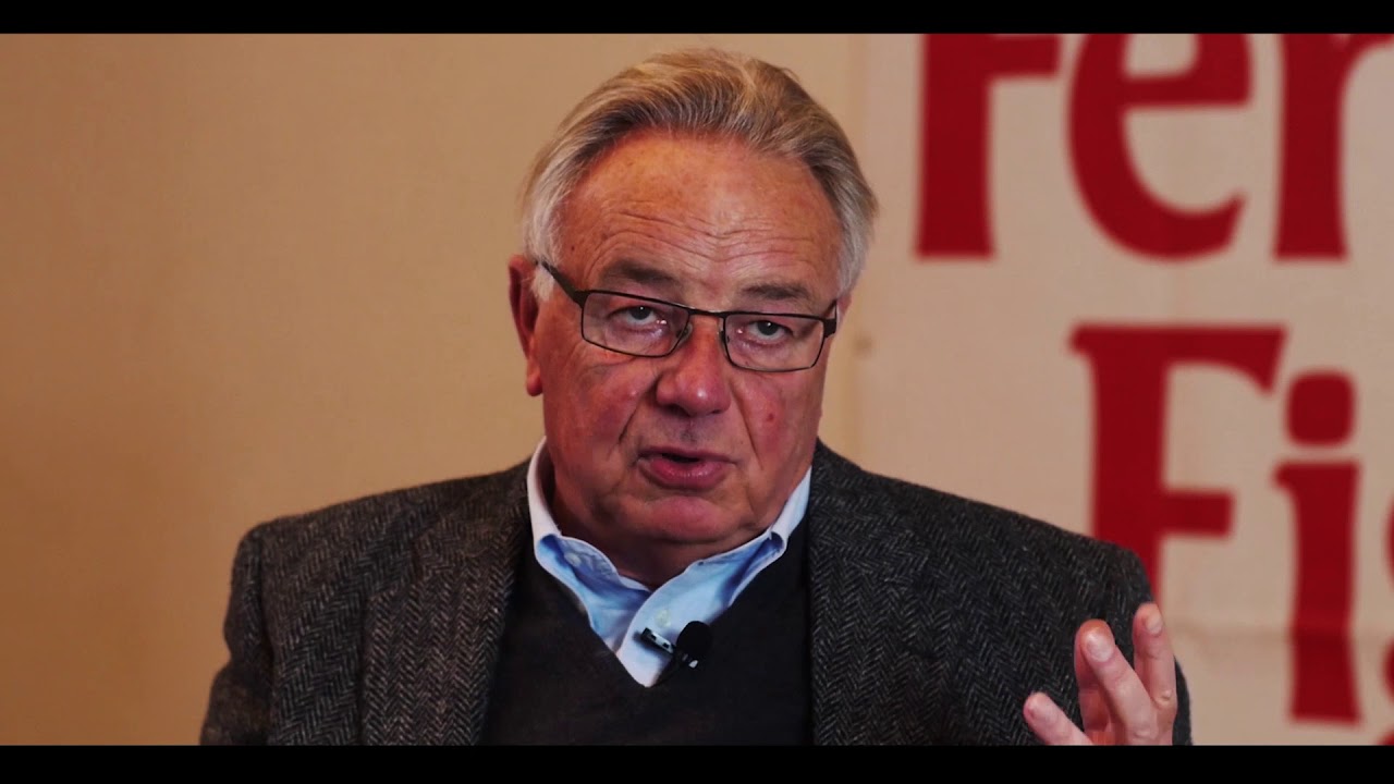 Qu'est ce que la sécurité alimentaire ?  Rencontre avec Jean Louis Rastoin