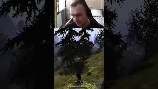 ranny ork #gothic2 #gothic2returning #gothic2mod #gothic #shorts