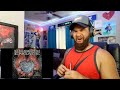 KILLSWITCH ENGAGE - WHEN DARKNESS FALLS (REACTION!!!)