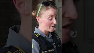Why I Love OKCPD Audrey Campbell #shorts