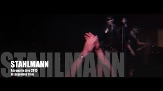 Stahlmann - Adrenalin 2015 Live Russia