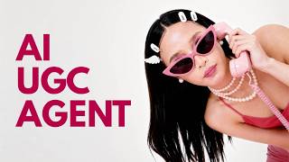 How to make AI UGC Ads with AI Agents (FULL COST)