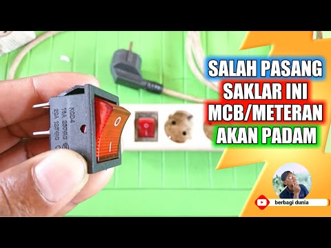 Video: Apakah sakelar cekikikan legal?