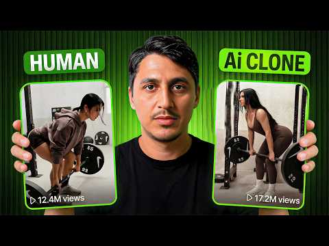 i made a $5000 nike ad with one image and ai thumbnail