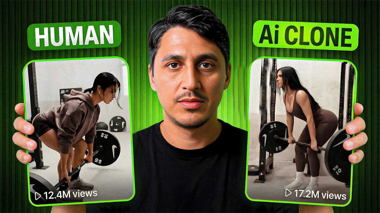 AI Video Workflow: How I Made a Nike-Style $10K Ad With AI in Minutes