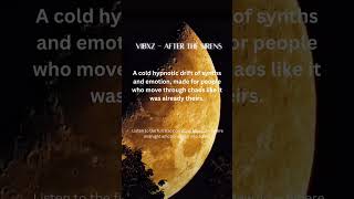 AFTER THE SIRENS — a experimental techno experience by Vibxz Mewzic. #music #cyberpunk