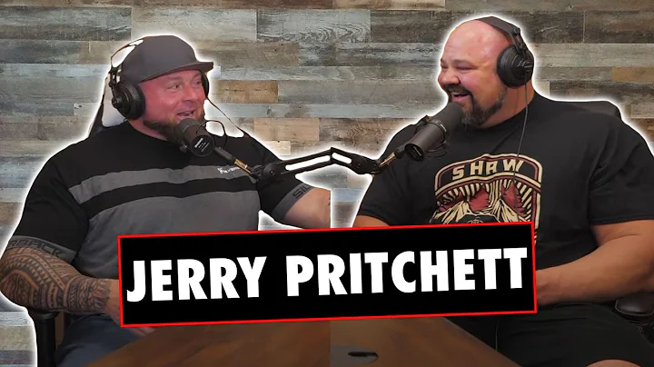 HARD WORK WILL OPEN DOORS FT. JERRY PRITCHETT | SH...
