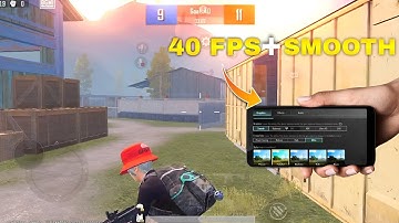 40 Fps Is Enough For TDM 🔥