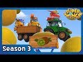 Kiwifruit Catastrophe | super wings season 3 | EP40