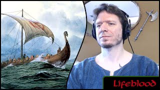 Lifeblood (Viking drinking song in a round) - Michael Kelly - (Wyndreth Berginsdottir cover)