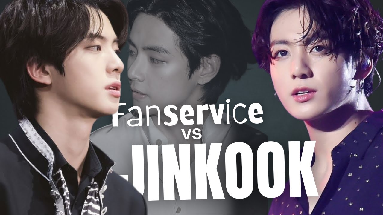 You'll Feel the Difference: Jinkook vs. Taejin #kookjin #jinkookisreal #jinkook