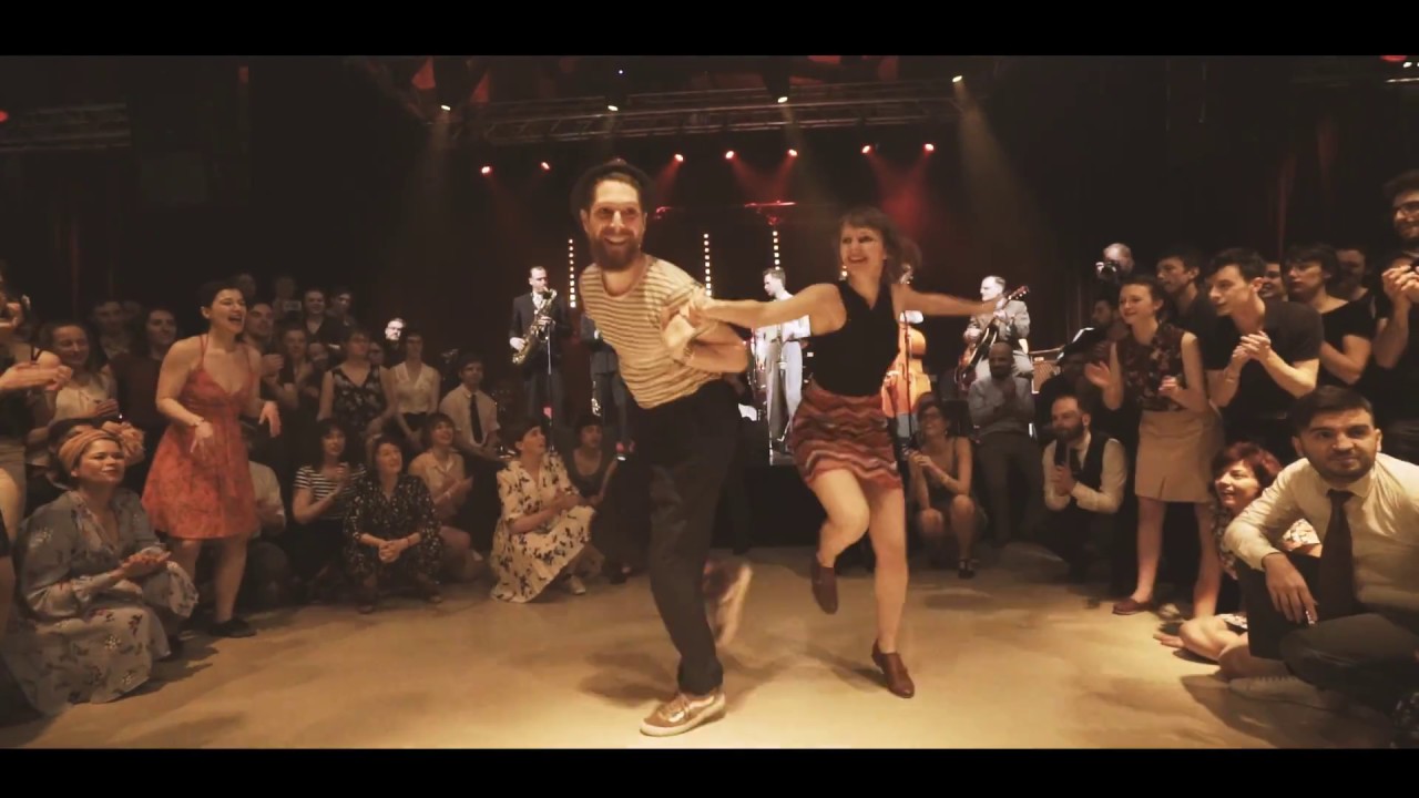 MSSW 2018  * Saturday dance jam*