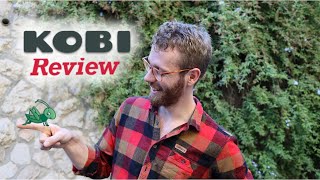 Rezension von Kobi: Eine App für junge Legastheniker // Tipps für leichteres Lesen