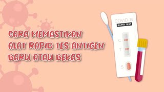 Cara SWAB ANTIGEN Sendiri Di Rumah, Hasilnya Cepat dan Akurat !