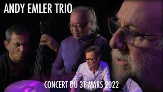 Andy Emler Trio invite Nguyen Lê - La VOD du Triton