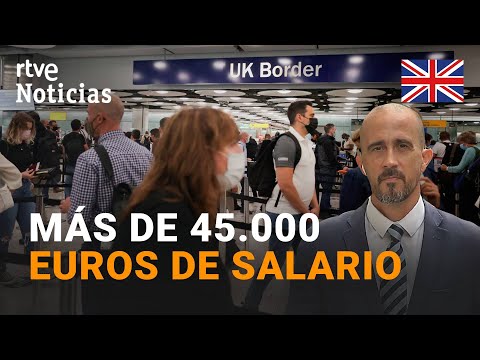 Video: Regulaciones aduaneras del Reino Unido