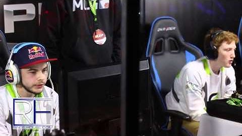 Optic 3-0 vs nV Reaction - MLG Columbus 2014