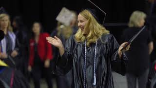 2018 Spring Commencement