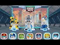 Transformers Rescue Bots: Dash 🤖 Morph from bot to vehicle to epic DinoBot!