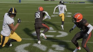 The Power Of Free Form Skill Based Passing In Madden 23 | What's Under The Hood Ep.2