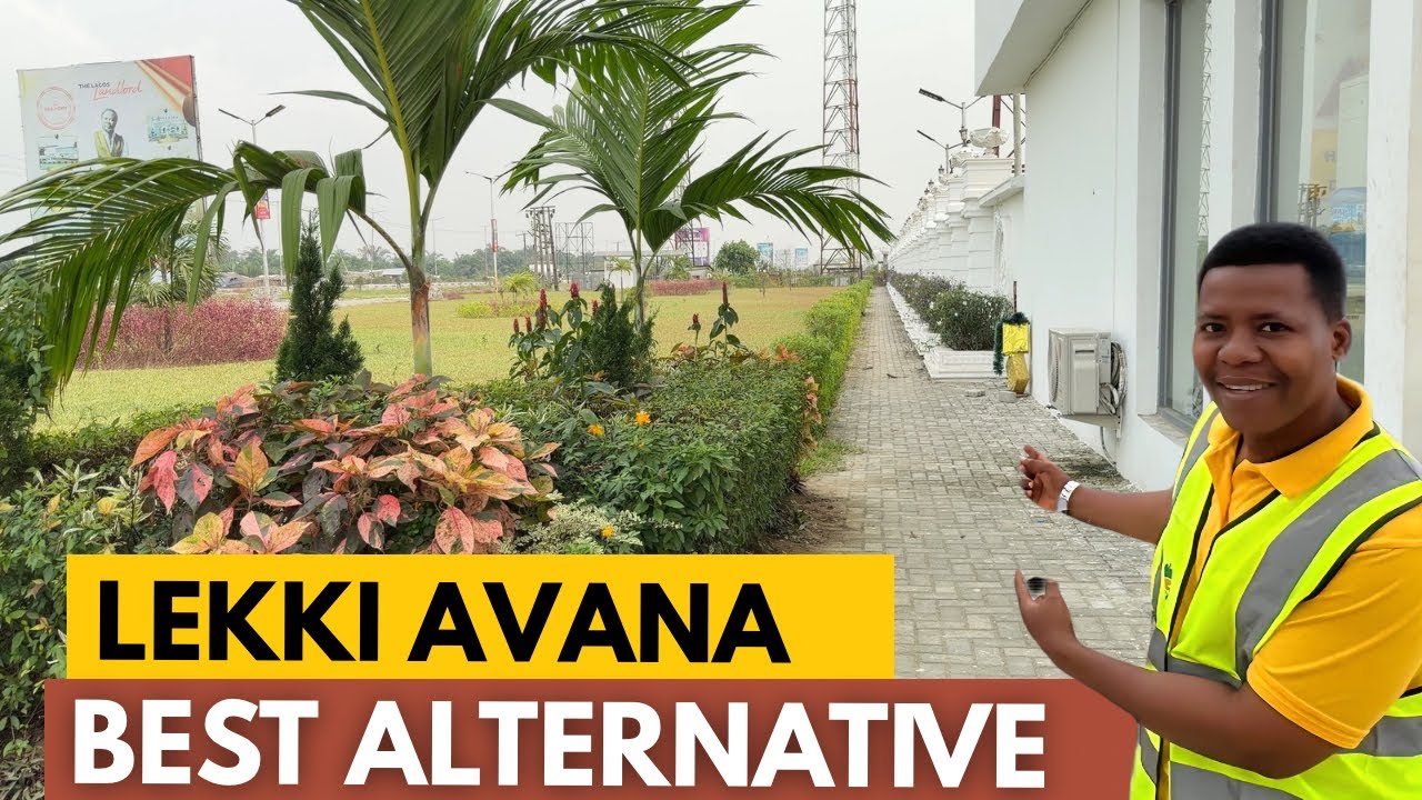 Таунхаусы в районе Lekki Aviation быстро раскупаются – Ибеджу Лекки, Лагос, Нигерия