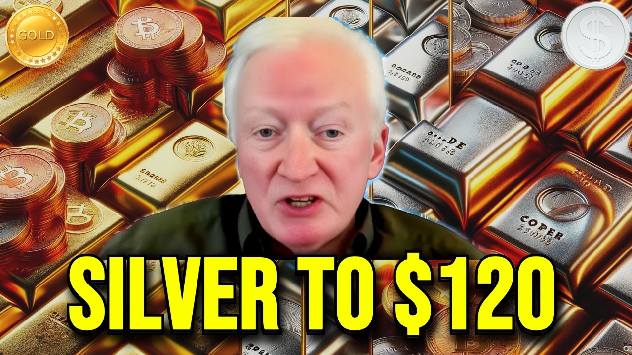 SILVER PRICE BREAKOUT! Gold and Silver Prices Are Going Completely ...