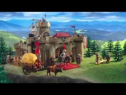 PLAYMOBIL – LES CHEVALIERS (Français)