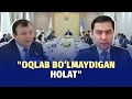 &quot;Masharipov shaxs sifatida jinoyat qildi, davlat odami bo‘lib emas&quot;&quot; — vazir o‘rinbosari