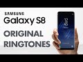 Samsung Galaxy S8 Ringtones Notifications Download StockRingtones 