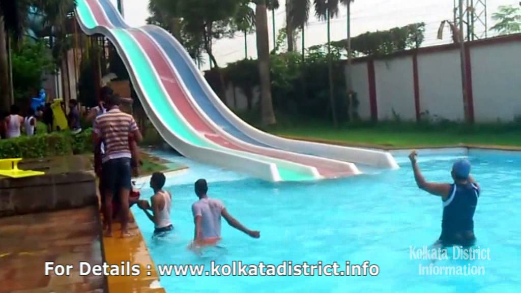 Aquatica Water Park Kolkata Youtube