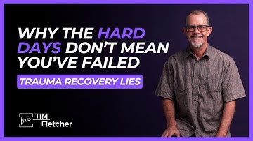 The Biggest Lies About Recovery (and the Truth You Need Instead) - Re-Parenting - Part 117
