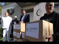 Posjete Ureda Za Društvenu Brigu Povodom Dana Starijih Osoba Posjete Ureda Za Društvenu Brigu Povodom Dana Starijih Osoba