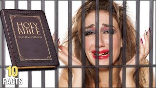 10 Countries Where Bible Is Banned