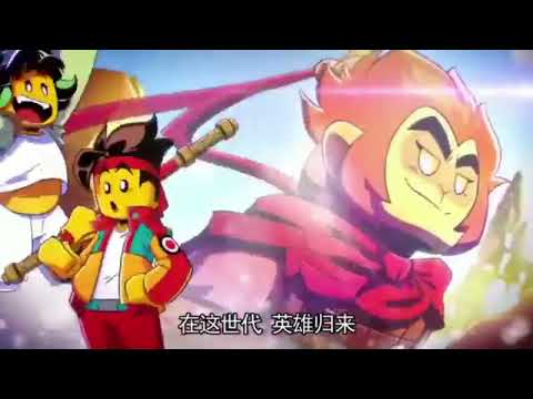 مونكي كيد اغنيه تسجيل موسم جديد