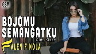 Dj Kentrung - Bojomu Semangatku - Falen Finola I Official Music Video