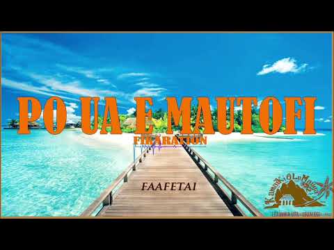 Po Ua E Mautofi (cover) - FikaRation (2019)