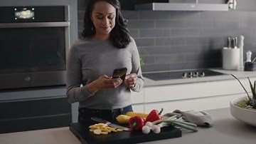 GE Profile Ovens with GE Profile Connect+ Software Updates