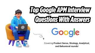 Top Google APM Interview Questions With Answers | Product, Strategy & Behavioral | Thewodm