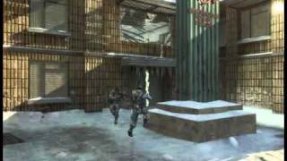 Call of Duty Black Ops Game Clip - Big Grenade Fail