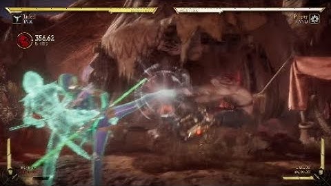 MK11 - Short Jade Video (Jaded Variation)