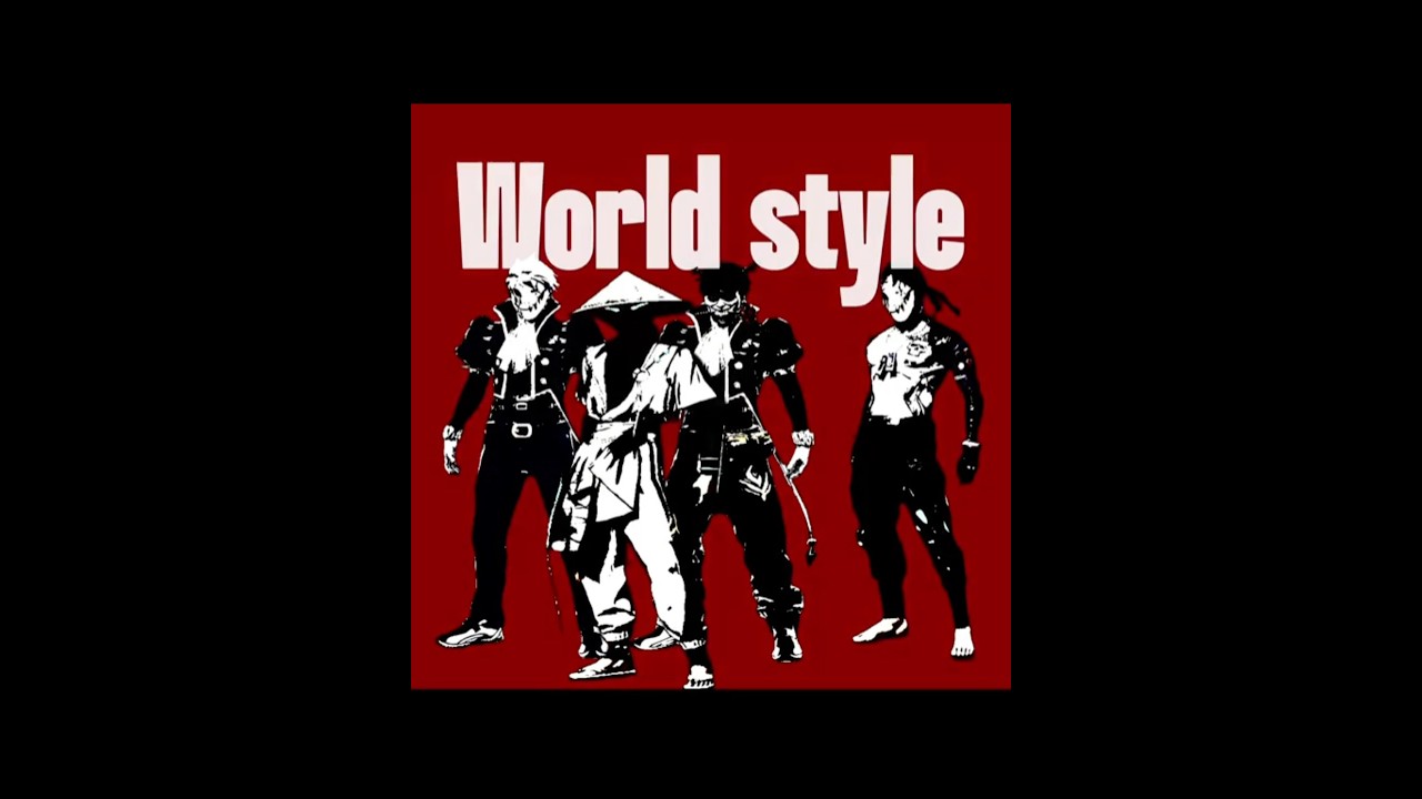 impossível Old x samurai-style 💀🍷