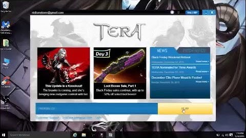 [ Fixed] Tera won