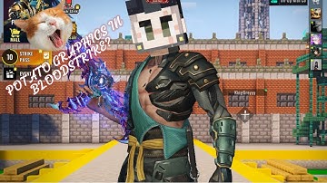 HOW TO GET POTATO GRAPHICS IN BLOODSTRIKE (PC)